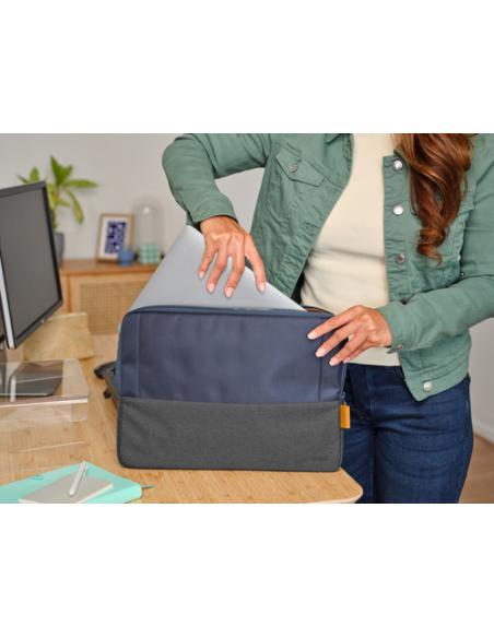 Trust Lisboa 40,6 cm (16") Funda Azul