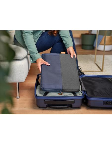 Trust Lisboa 40,6 cm (16") Funda Azul