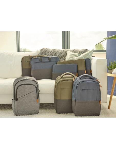 Trust Lisboa 40,6 cm (16") Funda Azul