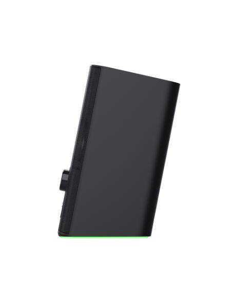 Trust GXT 612 CETIC Negro Inalámbrico y alámbrico 18 W