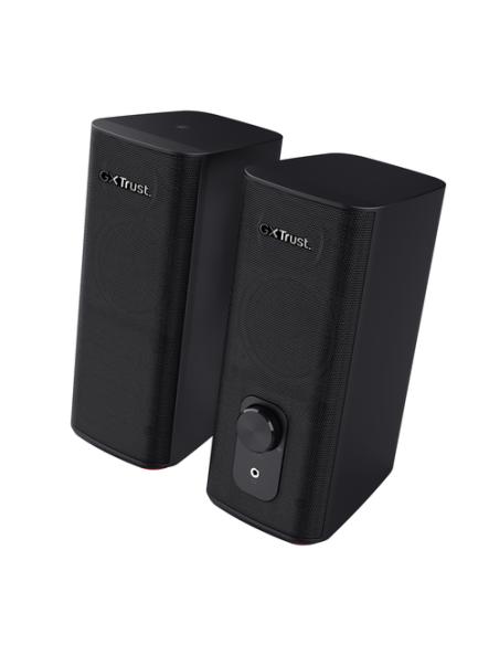 Trust GXT 612 CETIC Negro Inalámbrico y alámbrico 18 W