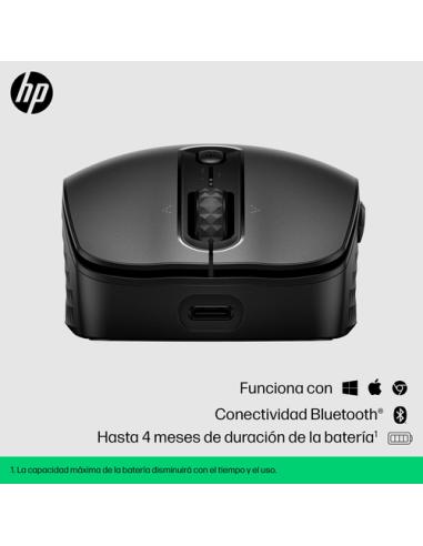 HP Ratón inalámbrico recargable 690