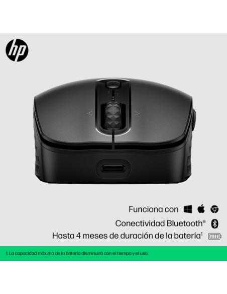 HP Ratón inalámbrico recargable 690