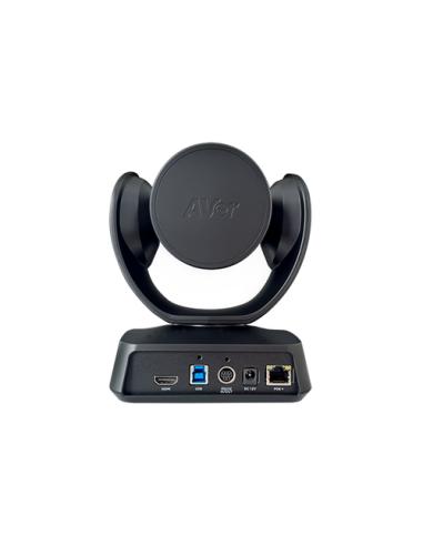 AVer CAM520 Pro3 8 MP Negro 1920 x 1080 Pixeles 60 pps Sony