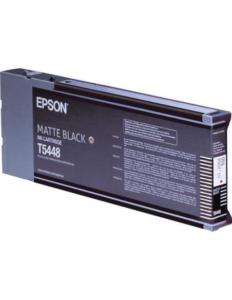 Epson Cartucho T614800 negro mate