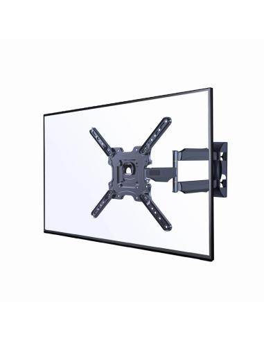 Gembird WM-55ST-01 soporte para TV 139,7 cm (55") Acero