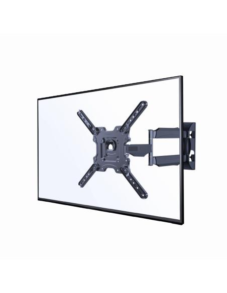 Gembird WM-55ST-01 soporte para TV 139,7 cm (55") Acero