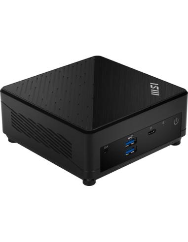MSI Cubi 5 12M-212BES 0.66L sized PC Negro i3-1215U