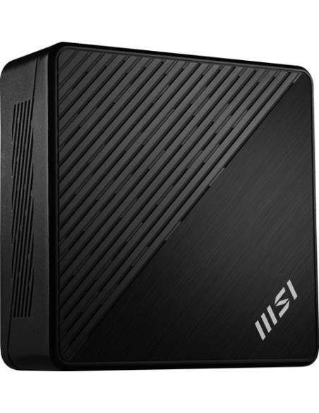 MSI Cubi 5 12M-212BES 0.66L sized PC Negro i3-1215U