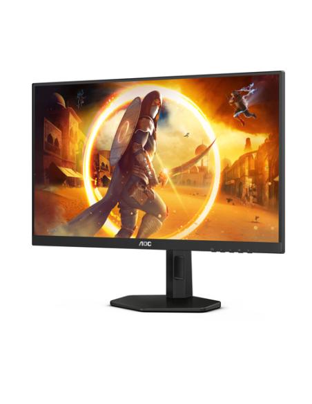 AOC G4 27G4X pantalla para PC 68,6 cm (27") 1920 x 1080 Pixeles Full HD LED Negro, Gris