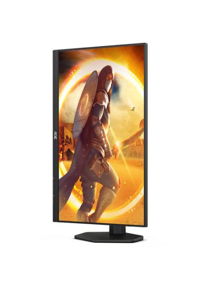 AOC G4 27G4X pantalla para PC 68,6 cm (27") 1920 x 1080 Pixeles Full HD LED Negro, Gris