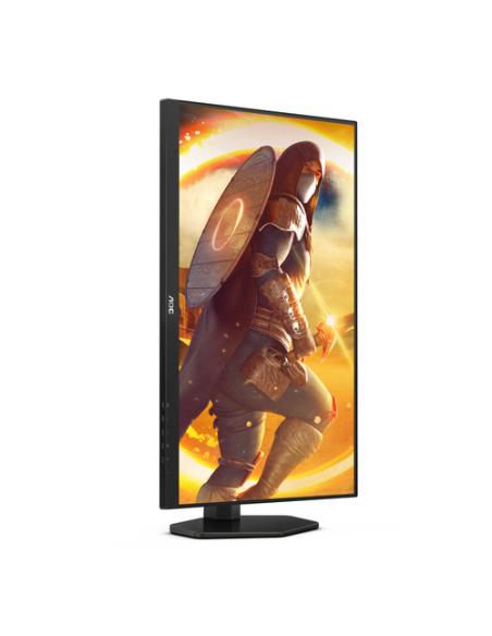 AOC G4 27G4X pantalla para PC 68,6 cm (27") 1920 x 1080 Pixeles Full HD LED Negro, Gris