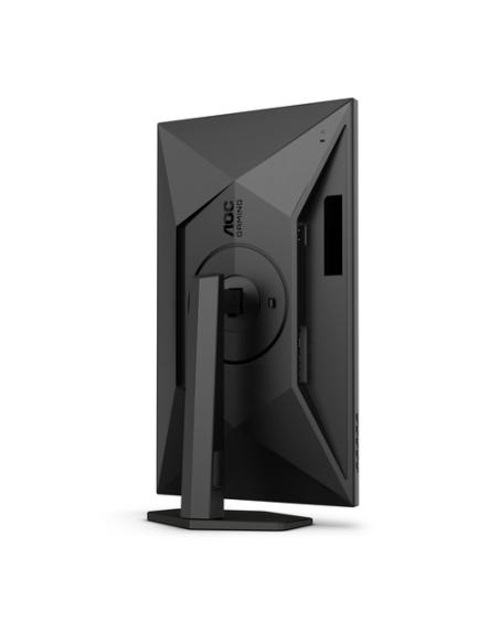 AOC G4 27G4X pantalla para PC 68,6 cm (27") 1920 x 1080 Pixeles Full HD LED Negro, Gris