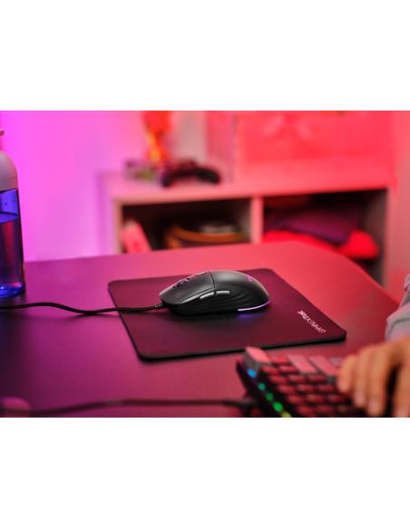 Trust GXT 925 REDEX II ratón Juego mano derecha USB tipo A Laser 10000 DPI
