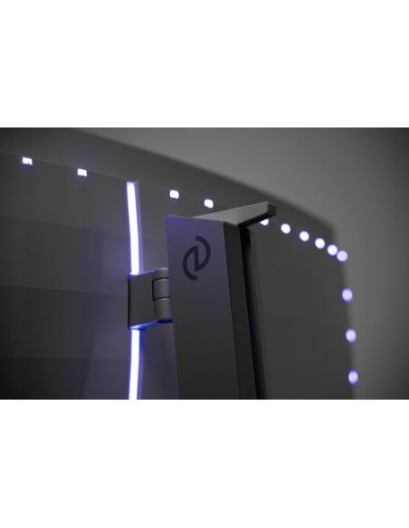 Philips Evnia 8000 49M2C8900/00 pantalla para PC 124,2 cm (48.9") 5120 x 1440 Pixeles Dual QHD QD-OLED Blanco