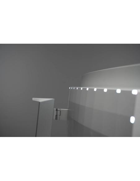 Philips Evnia 8000 49M2C8900/00 pantalla para PC 124,2 cm (48.9") 5120 x 1440 Pixeles Dual QHD QD-OLED Blanco