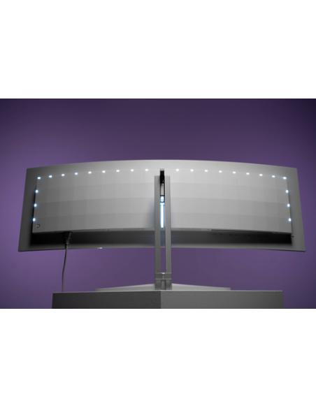 Philips Evnia 8000 49M2C8900/00 pantalla para PC 124,2 cm (48.9") 5120 x 1440 Pixeles Dual QHD QD-OLED Blanco