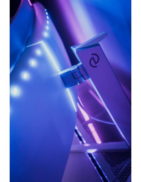 Philips Evnia 8000 49M2C8900/00 pantalla para PC 124,2 cm (48.9") 5120 x 1440 Pixeles Dual QHD QD-OLED Blanco