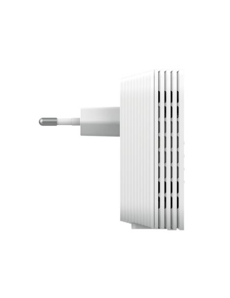 Strong POWERLWF600DUOMINI adaptador de red PowerLine 600 Mbit/s Ethernet Wifi Blanco 2 pieza(s)