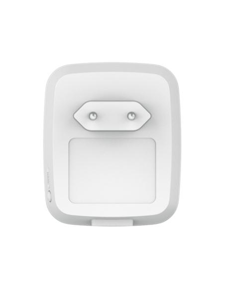 Strong POWERLWF600DUOMINI adaptador de red PowerLine 600 Mbit/s Ethernet Wifi Blanco 2 pieza(s)