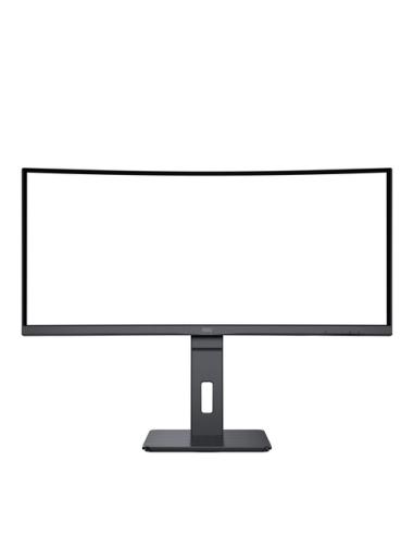 AOC CU34P3CV pantalla para PC 86,4 cm (34") 3440 x 1440 Pixeles UltraWide Quad HD LED Negro