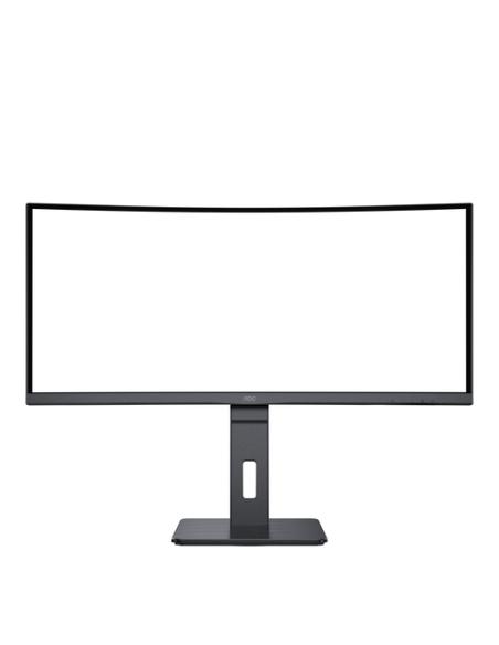 AOC CU34P3CV pantalla para PC 86,4 cm (34") 3440 x 1440 Pixeles UltraWide Quad HD LED Negro