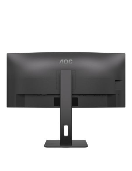 AOC CU34P3CV pantalla para PC 86,4 cm (34") 3440 x 1440 Pixeles UltraWide Quad HD LED Negro