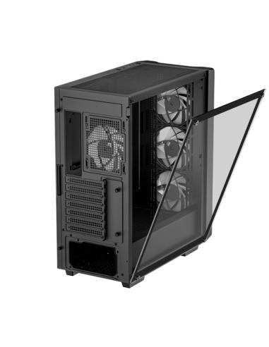 DeepCool CC560 ARGB V2 Midi Tower Negro