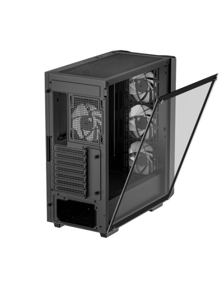 DeepCool CC560 ARGB V2 Midi Tower Negro