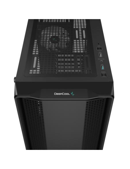 DeepCool CC560 ARGB V2 Midi Tower Negro