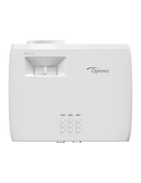 Optoma ZH520 5500 lúmenes ANSI DLP 1080p (1920x1080) 3D Blanco