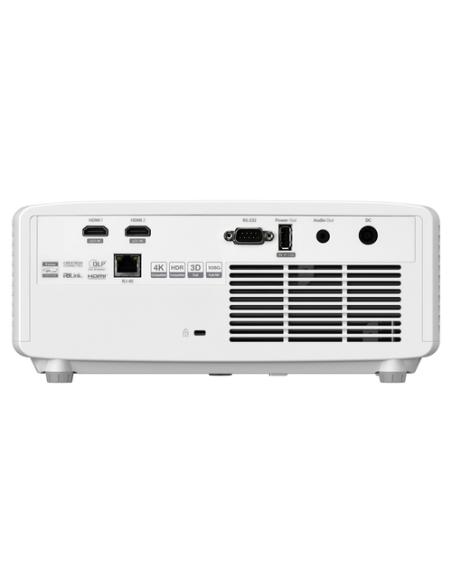 Optoma ZH520 5500 lúmenes ANSI DLP 1080p (1920x1080) 3D Blanco