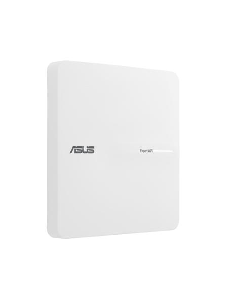 ASUS EBA63 ExpertWiFi AX3000 Dual-band PoE 2402 Mbit/s Blanco Energía sobre Ethernet (PoE)