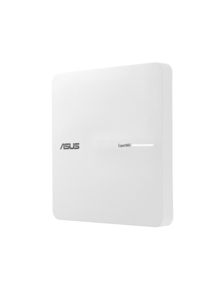 ASUS EBA63 ExpertWiFi AX3000 Dual-band PoE 2402 Mbit/s Blanco Energía sobre Ethernet (PoE)
