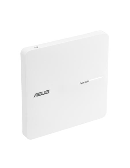 ASUS EBA63 ExpertWiFi AX3000 Dual-band PoE 2402 Mbit/s Blanco Energía sobre Ethernet (PoE)