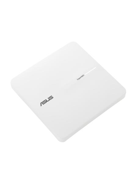 ASUS EBA63 ExpertWiFi AX3000 Dual-band PoE 2402 Mbit/s Blanco Energía sobre Ethernet (PoE)