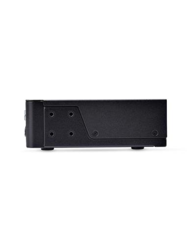 StarTech.com Switch Conmutador KVM DisplayPort de 4 Puertos - 8K60/4K144 - para Un Monitor - DP 1.4 - 2x USB 3.0 - 4x USB 2.0 HI
