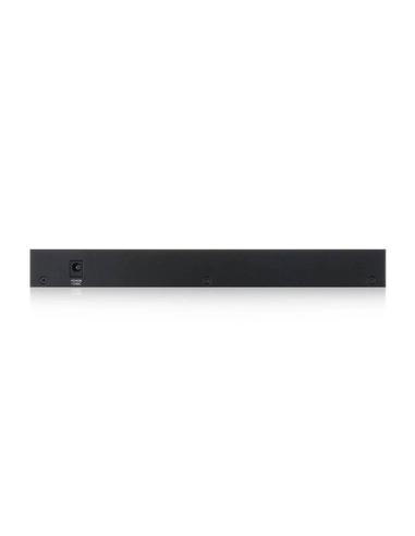 Zyxel GS1900-8 Gestionado L2 Gigabit Ethernet (10/100/1000) Negro
