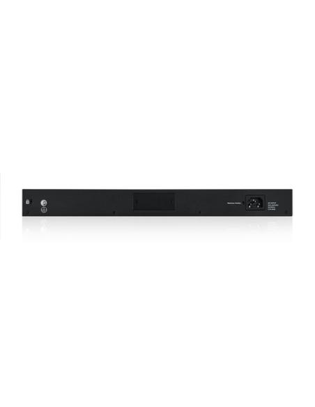 Zyxel XGS2220-30F Gestionado L3 Negro
