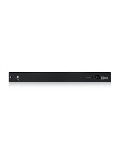 Zyxel XGS2220-54HP Gestionado L3 Gigabit Ethernet (10/100/1000) Energía sobre Ethernet (PoE)