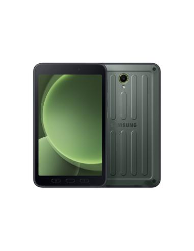 Samsung Galaxy Tab Active5 Wi-Fi Entreprise Edition Samsung Exynos 128 GB 20,3 cm (8") 6 GB Wi-Fi 6 (802.11ax) Android 14 Verde