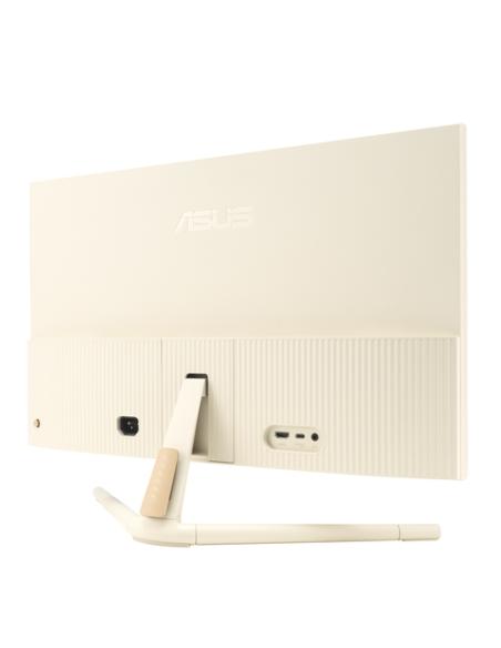ASUS VU249CFE-M pantalla para PC 60,5 cm (23.8") 1920 x 1080 Pixeles Full HD Oro