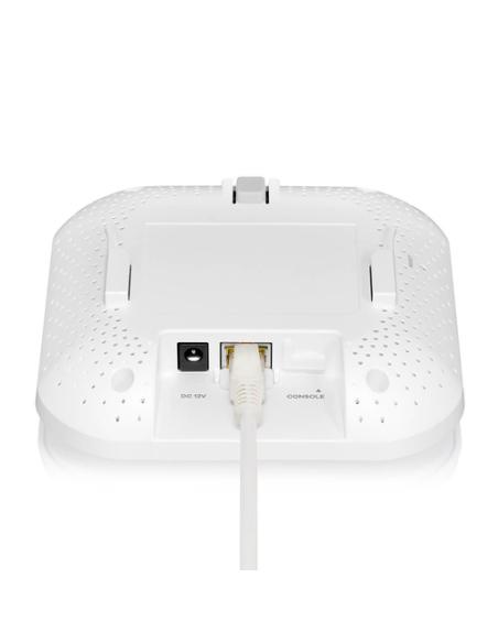 Zyxel NWA90AX PRO 2400 Mbit/s Blanco Energía sobre Ethernet (PoE)