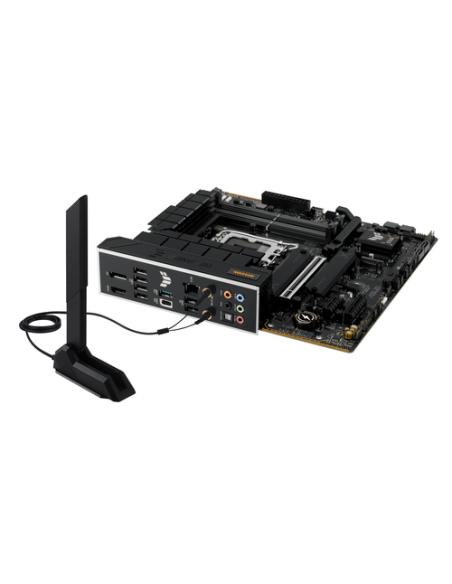 ASUS TUF GAMING B760M-PLUS WIFI II Intel B760 LGA 1700 micro ATX