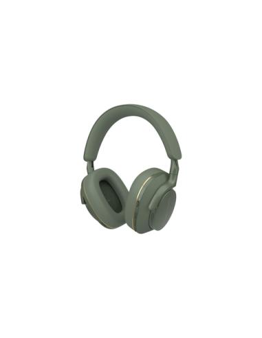 Bowers & Wilkins Px7 S2-E Auriculares Inalámbrico y alámbrico Diadema Música USB Tipo C Bluetooth Verde
