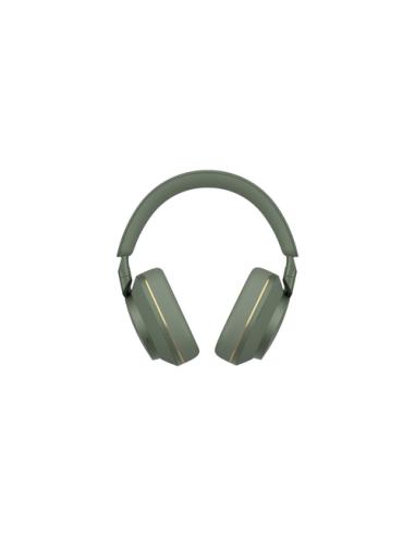 Bowers & Wilkins Px7 S2-E Auriculares Inalámbrico y alámbrico Diadema Música USB Tipo C Bluetooth Verde