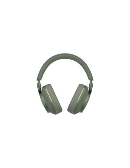 Bowers & Wilkins Px7 S2-E Auriculares Inalámbrico y alámbrico Diadema Música USB Tipo C Bluetooth Verde