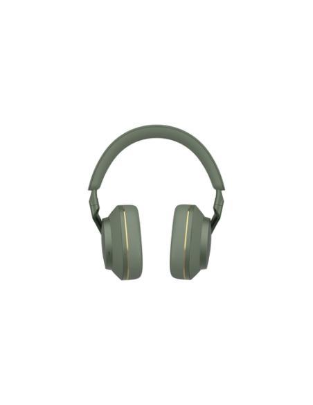 Bowers & Wilkins Px7 S2-E Auriculares Inalámbrico y alámbrico Diadema Música USB Tipo C Bluetooth Verde