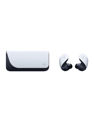 Sony PULSE Explore Auriculares True Wireless Stereo (TWS) Dentro de oído Juego Bluetooth Negro, Blanco