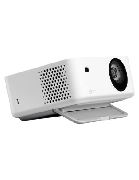 Optoma ML1080ST 550 lúmenes ANSI DLP 1080p (1920x1080) Blanco